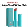 2Pcs Lip Tint Hydrating, Moisturizing Effect Tinted Lip Balm Hydrating, Natural Ingredients Moisture Lip Tint, Non-Sticky and Long-Lasting view 4