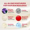 Rothea Resilience Cream, Anti-Aging with Bakuchiol 10,000ppm (Natural Retinol Alternative), Face Moisturizer, Neck Cream with Collagen, Ceramides, Peptides, Niacinamide, Korean Skin Care, 1.7 oz view 3