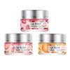 Lip Scrub Exfoliator Lip Overnight Moisturizer Sleeping Cream Lip Repair Balm Strawberry lip scrub view 4