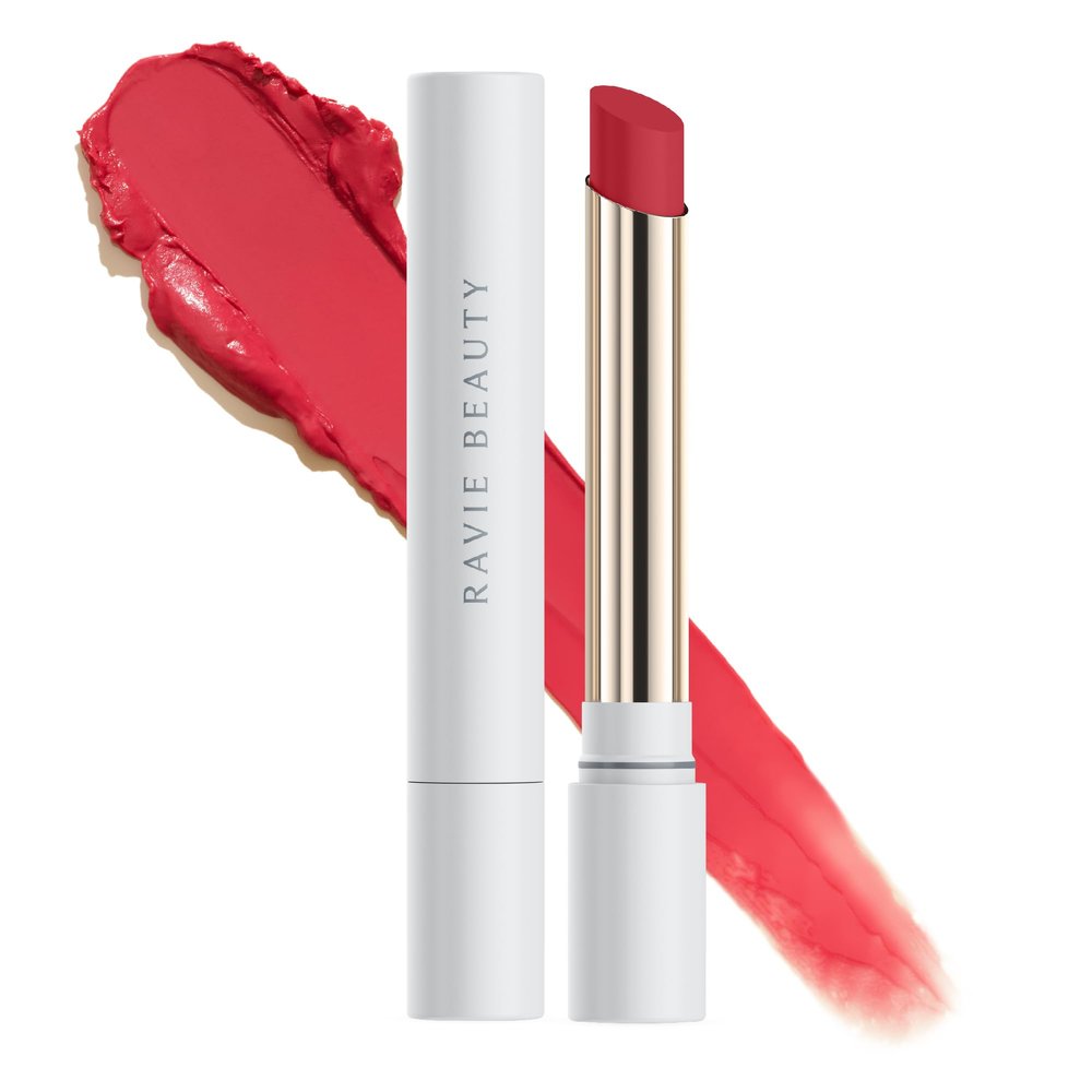 Ravie Beauty Effortless Lips 3-in-1 everyday sheer-buildable lip formula (Tulip, 0.06oz)