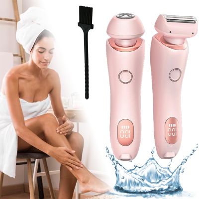 Shaver Pro for Women, Smooth Shave Razor, Beauty Bloom Shaver ProThe Premium Shaver, Official Electric Razor, Silkglide Pro Razor, Silk Glide Pro Electric Shaver for Women (Pink)