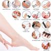 36 in 1 Pedicure Tools for Feet, (3 Pack) Foot Callus Remover Set for Foot Care view 2