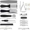 36 in 1 Pedicure Tools for Feet, (3 Pack) Foot Callus Remover Set for Foot Care view 3