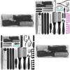 36 in 1 Pedicure Tools for Feet, (2 Pack) Foot Callus Remover Set for Foot Care view 1