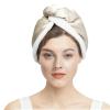 19MM Silk Dry Hair Cap Summer and Autumn Women's Bag Wet Hair Care Breathable Household Shower Cap view 1