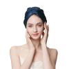19mm Silk Thickened Hair Cap Summer Women's Solid Color Nightcap Anti-frizz Hair Care Home Shower Cap view 1