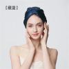 19mm Silk Thickened Hair Cap Summer Women's Solid Color Nightcap Anti-frizz Hair Care Home Shower Cap view 4