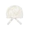 19MM Silk Adjustable Elastic Absorbent Shower Cap Shampoo Solid Color Adult Cap view 1