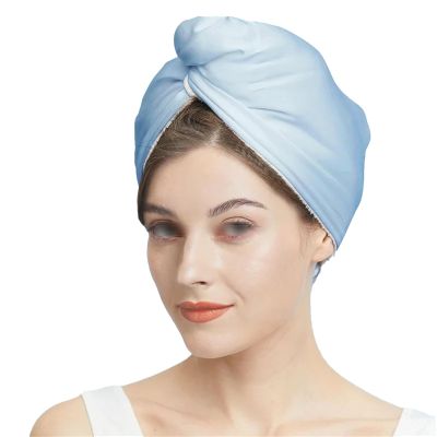 19MM Silk Dry Hair Cap Summer and Autumn Women's Bag Wet Hair Care Breathable Household Shower Cap