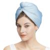 19MM Silk Dry Hair Cap Summer and Autumn Women's Bag Wet Hair Care Breathable Household Shower Cap view 1