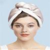 19MM Silk Dry Hair Cap Summer and Autumn Women's Bag Wet Hair Care Breathable Household Shower Cap view 2