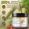 A R T 100% Raw & Organic Dr Sebi Batana Oil - Batana Oil for Hair Growth | Cold-Pressed & Pure Unrefined Batana Hair Mask for Women & Men | Enhances Hair Thickness, Prevents Loss, Repairs Split Ends view 3