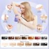 Laser Hair Removal for Women and Men, IPL Hair Remover Device Permanent for Face Body and Bikini, at-Home Laser Hair Removal Device is Safe Effective, Nearly Painless & Long-Lasting Results view 2
