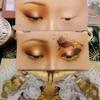 and Reusable Makeup Practice Board, Silicone Face Eye Makeup Practice Board, for Practicing Makeup at Home with just a table (Photo Color) view 4