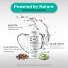 Reforian Castor Oil Shampoo and Conditioner for Hair Growth & Strength  2 in 1 Shampoo and Conditioner Set for Men & Women  Sulfate-Free Formula for Thinning, Dry or Color-Treated Hair, 8oz view 2