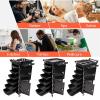 FOGVG Hair Beauty Salon Trolley Cart with Wheels & 6 Drawers,Rolling Salon Trolley Storage Cart, Lockable Rolling Wheel, Cabinet Organizer, Salon Cart Storage Furniture for Barber Beauty SPA,05 view 2