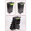 FOGVG Hair Beauty Salon Trolley Cart with Wheels & 6 Drawers,Rolling Salon Trolley Storage Cart, Lockable Rolling Wheel, Cabinet Organizer, Salon Cart Storage Furniture for Barber Beauty SPA,05 view 3
