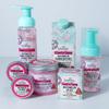 Bella & Bear Sweet n Sassy Watermelon Foaming Bath Milk - Gift for Teenage Girls 12 oz view 2