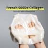 [MediAnswer] K-Beauty Vita Collagen Duo - Glow Pads (80 pads) & Sheet Masks (5 pack) | Premium Firming & Revitalizing Skincare Set with French Collagen view 3