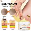 BSWell Awzlove Bee Venom Treatment Cream2024 Advanced Bee Venom Skin CreamProfessionally Revitalizing Skin,Suitable for All Skin Types of Men & Women (2Cans, 30ml) view 4