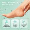 Lavinso Urea Cream 40 Percent for Feet with Maximum Strength - Foot Cream for Calluses and Dry Cracked Heels - Rough Skin Repair for Men and Women view 2