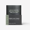 BRIGHTSIDE Firm Clay Wax - Stong Hold Natural Finish - Water Based - Kaolin & Bentonite Clay, Macadamia Nut Oil, Beeswax, & Squalane Blend - For All Hair Types - Premium Hair Styling Product (2.5oz) view 1