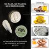 BRIGHTSIDE Firm Clay Wax - Stong Hold Natural Finish - Water Based - Kaolin & Bentonite Clay, Macadamia Nut Oil, Beeswax, & Squalane Blend - For All Hair Types - Premium Hair Styling Product (2.5oz) view 3