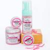 Bella & Bear Sweet 'n' Sassy Watermelon Exfoliating Lip Scrub, 0.6 oz view 3