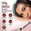 Herbishh Eyebrow Enhancing Serum, Fuller & Thicker Brows, Infused with Hydrating & Strengthening Formula, Sulfate-Free, Travel-Friendly Brow Enhancer, 0.135 fl. oz view 3