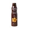 Hawaiian Tropic Dry Oil Tanning Spray Sunscreen SPF 15, 6oz | Protective Sun Tanning Oil with SPF 15 Sunscreen, Oxybenzone Free, 6oz view 1