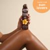 Hawaiian Tropic Dry Oil Tanning Spray Sunscreen SPF 15, 6oz | Protective Sun Tanning Oil with SPF 15 Sunscreen, Oxybenzone Free, 6oz view 3
