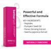 BetterLash Lash Growth Serum - Natural Peptide-Infused Eyelash Treatment for Fuller, Longer and Thicker Lashes, Clean Plant-Based Formula, Vegan and Cruelty-Free, Gentle on Sensitive Eyes (3 mL) view 4