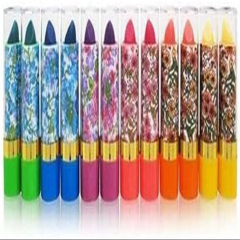 24 Pack Magic Lipstick Assorted Colours Paint Surprise