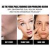 2pcs Instant Face Lift Cream,Face Tightener,Neck Eye Tightening Lifting Serum,Skin Firming,Anti Aging in 2 Minutes Smooth Appearance of Wrinkles Loose Sagging Puffiness Fine,Appearance of Loos view 4