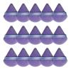 4/6/15Pcs Triangles Powder Puff Cosmetic Powder Puff Washable Sponge Powder Sponge Makeup Sponge For Face view 1