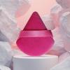 4/6/15Pcs Triangles Powder Puff Cosmetic Powder Puff Washable Sponge Powder Sponge Makeup Sponge For Face view 2