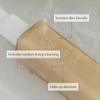 KAINE Kombu Jelly Oil Cleanser | Makeup Remover with Gel To Oil Type Cleanser, Gentle Cleansing, Korean Skincare 4.9 fl oz /145ml view 2