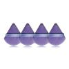 4/6/15Pcs Triangles Powder Puff Cosmetic Powder Puff Washable Sponge Powder Sponge Makeup Sponge For Face view 1