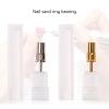 Drill Bit Steel Pedicure Grinding Professional Tools Pedicure Cutter For Pedicure Sanding Mandrel view 2