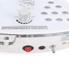 CILDON Diamond Microdermabrasion Machine, 10.5W 110V Facial Skin Care Salon Equipment with 3 Exfoliation Wands, 9 Exfoliation Head, for Skin Peeling Rejuvenation Lifting Tightening Beauty Device view 4
