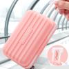 12 IN 1 Professional Stainless Steel Travel Grooming Manicure & Pedicure Set Care Tools view 4