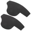 FRCOLOR 1pair Tool Versatile Beard Shaping Card for Precise Hairline Calibration Easy to Use for Professional Barbers and Personal Grooming view 1