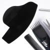 FRCOLOR 1pair Tool Versatile Beard Shaping Card for Precise Hairline Calibration Easy to Use for Professional Barbers and Personal Grooming view 2