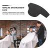 FRCOLOR 1pair Tool Versatile Beard Shaping Card for Precise Hairline Calibration Easy to Use for Professional Barbers and Personal Grooming view 4