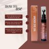 ANSHGANIC Under Eye Oil Enriched With Vitamin Enriched Reduces Under Eye Roughness | Contains Coffee Oil & Vitamin E view 3
