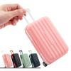 12 IN 1 Professional Stainless Steel Travel Grooming Manicure & Pedicure Set Care Tools view 4