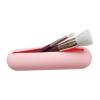 Makeup Brush Holder Silicone Make Up Brushes Case For Travel Portable Cosmetic Brush Bag Case view 3
