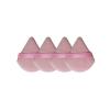 4/6/15Pcs Triangles Powder Puff Cosmetic Powder Puff Washable Sponge Powder Sponge Makeup Sponge For Face view 1