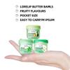 3 Pack Bundle Lip Balm 0.25 Oz / 7g with box (3PACK, Aloe, Chamomile, Avocado) view 3