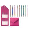 10Pcs Multi-function Drill Bit Ceramic Drill Bits For Acrylic Gel Polish Cuticle Remover view 1